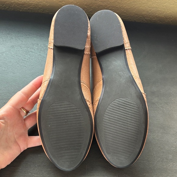 Steve Madden Tan Leather Oxfords NWOT - Picture 5 of 10